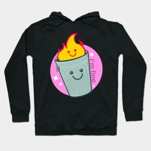 Trash Fire Hoodie